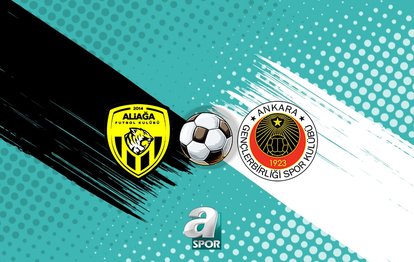 "Aliağa Futbol, Tarihi Gece Maçına Hazır: Gençlerbirliği Mücadelesi Yaklaşıyor!"