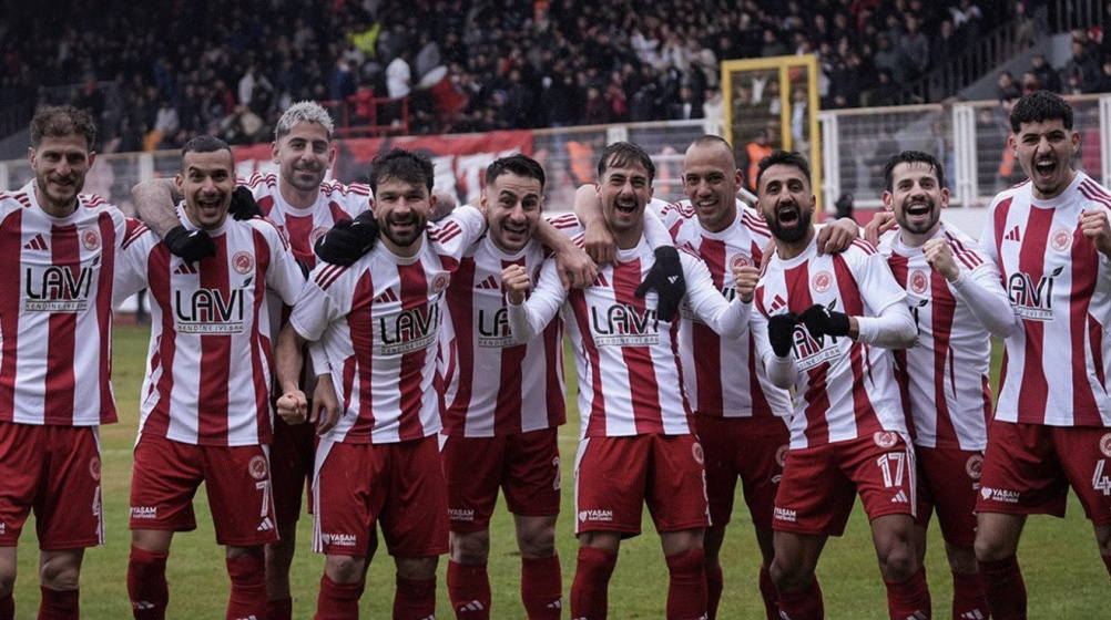 "Batman Petrolspor'un Zaferi: Son Üç Hafta Kala TFF 2. Lig'de Şampiyonluk Kupasını Nasıl Kazandı?"