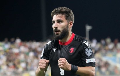 "Beşiktaş, Kanatlardaki Gücünü Zuriko Davitashvili'yle Yeniden Canlandırma Peşinde!"
