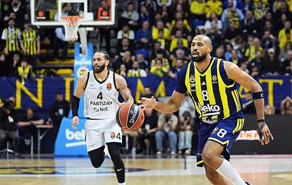 "Fenerbahçe Beko, Euro League'de Partizan'ı Kendi Sahasında 81-78 Mağlup Etti!"