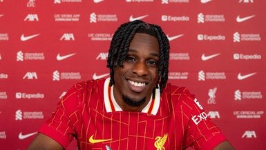 "Jeremie Frimpong, Liverpool ile 5 Yıllık Anlaşma İmzaladı: Yeni Macerası Başlıyor!"