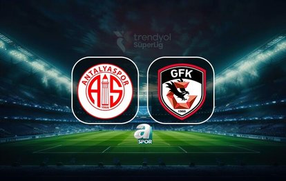 "Süper Lig'de Şampiyonluk Heyecanı: Antalyaspor ve Gaziantep FK Sahada!"